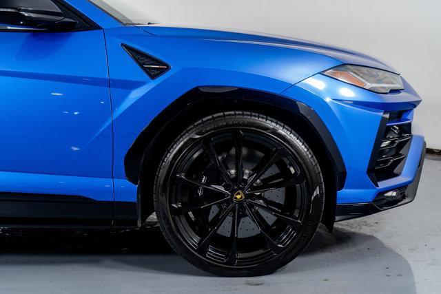used 2022 Lamborghini Urus car, priced at $234,998