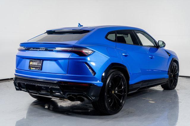 used 2022 Lamborghini Urus car, priced at $234,998