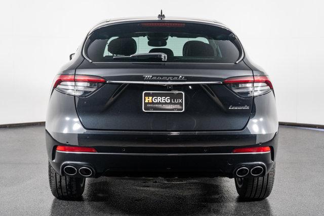 used 2022 Maserati Levante car, priced at $37,998