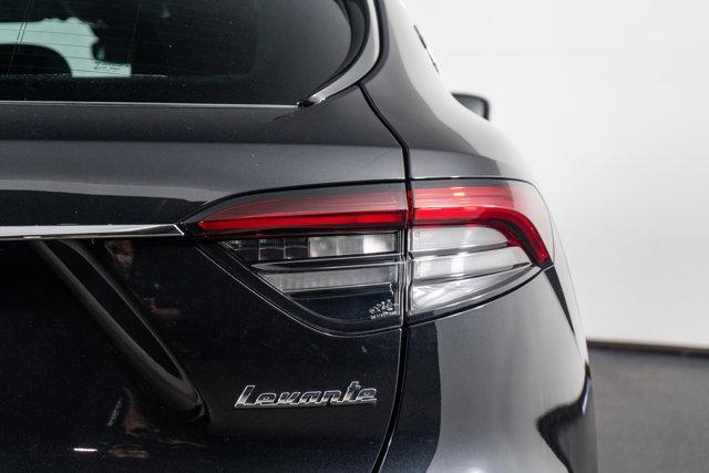 used 2022 Maserati Levante car, priced at $37,998