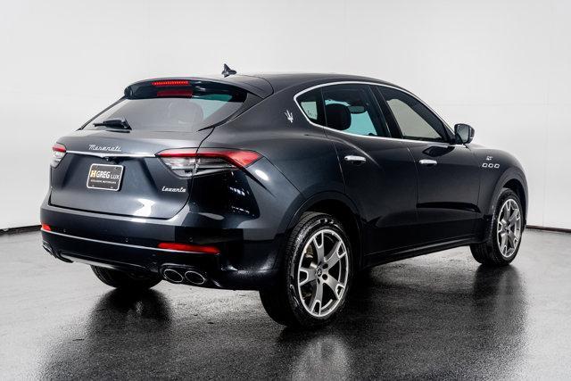 used 2022 Maserati Levante car, priced at $37,998