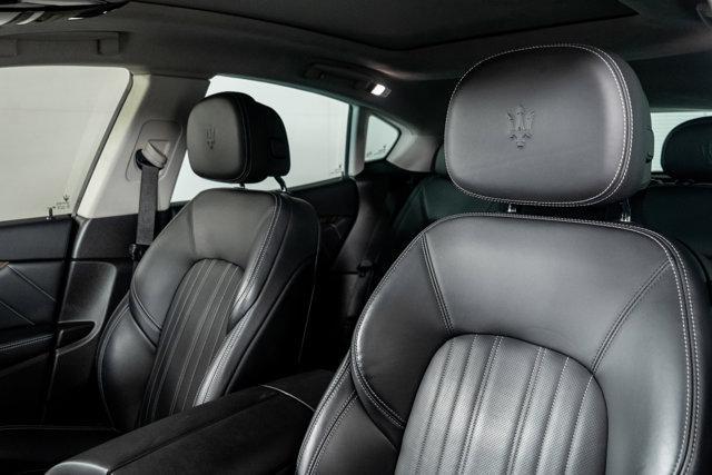 used 2022 Maserati Levante car, priced at $37,998