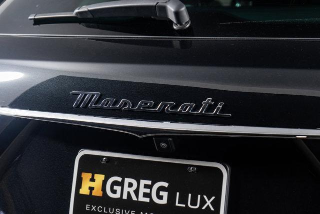 used 2022 Maserati Levante car, priced at $37,998
