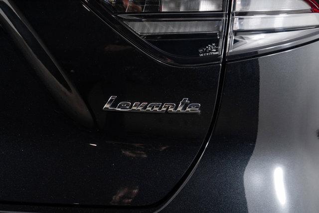 used 2022 Maserati Levante car, priced at $37,998