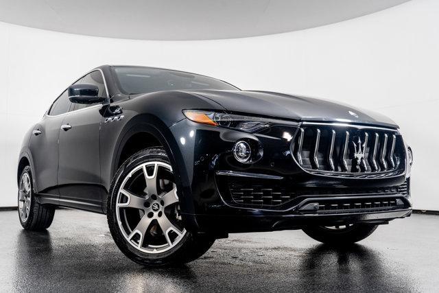 used 2022 Maserati Levante car, priced at $37,998