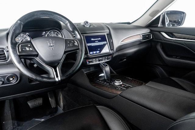 used 2022 Maserati Levante car, priced at $37,998