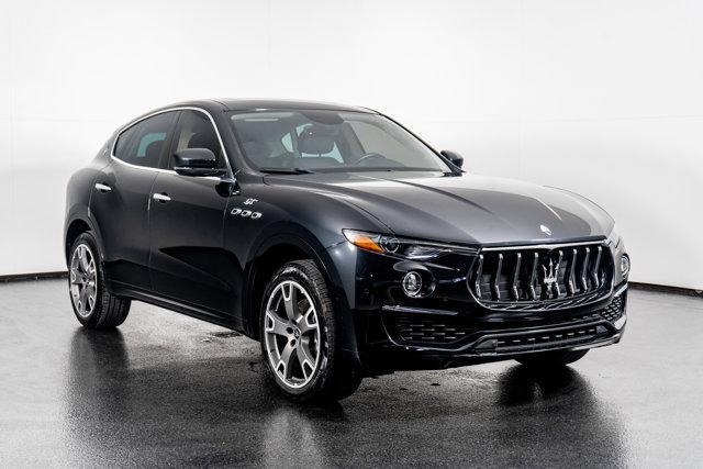 used 2022 Maserati Levante car, priced at $37,998