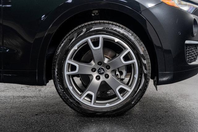 used 2022 Maserati Levante car, priced at $37,998