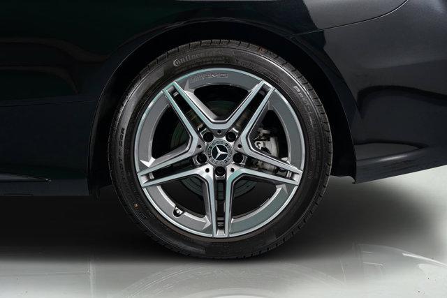 used 2023 Mercedes-Benz C-Class car, priced at $49,998