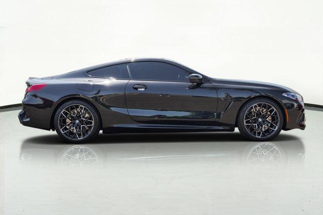 used 2023 BMW M8 car, priced at $108,998