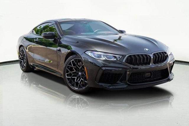 used 2023 BMW M8 car, priced at $108,998