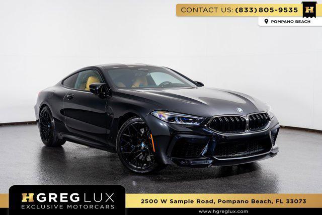 used 2023 BMW M8 car, priced at $107,998