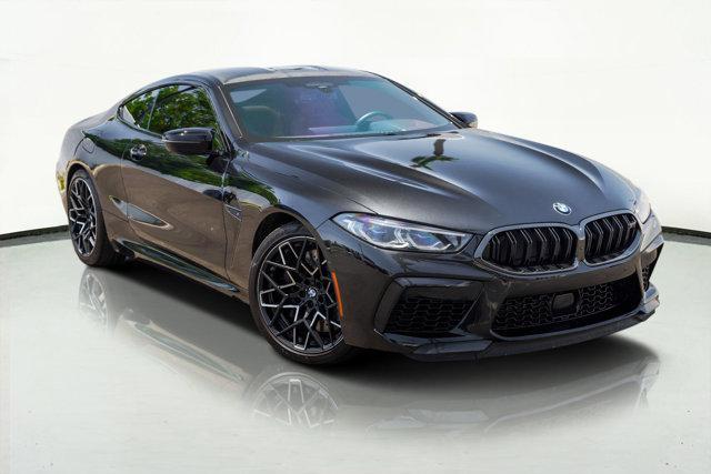 used 2023 BMW M8 car, priced at $108,998
