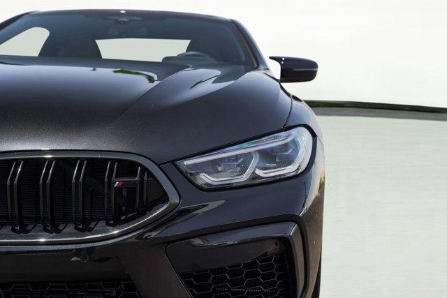 used 2023 BMW M8 car, priced at $108,998