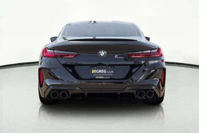 used 2023 BMW M8 car, priced at $108,998