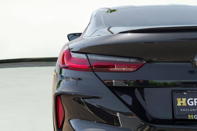 used 2023 BMW M8 car, priced at $108,998