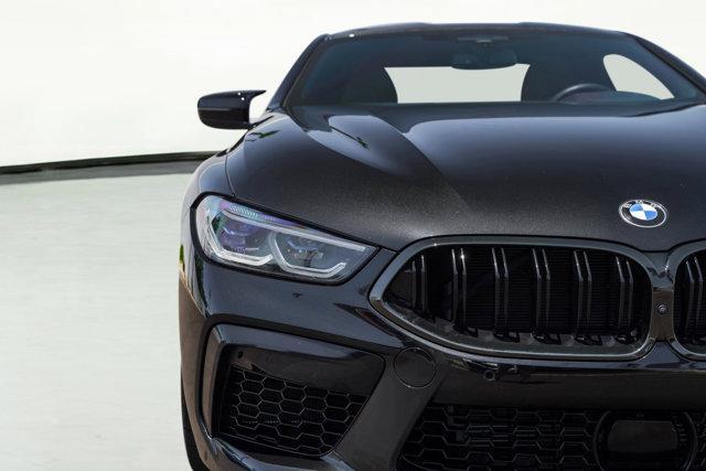 used 2023 BMW M8 car, priced at $108,998