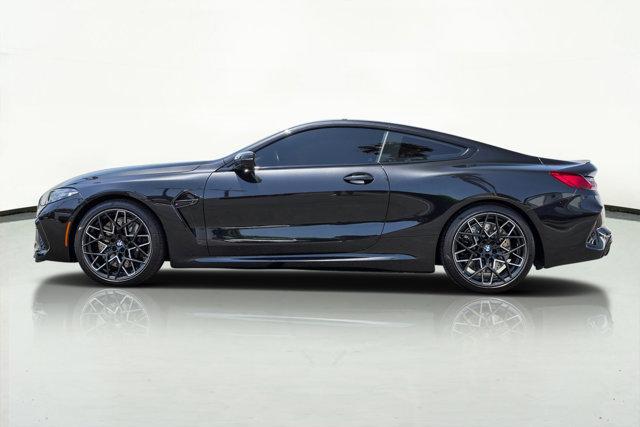used 2023 BMW M8 car, priced at $108,998