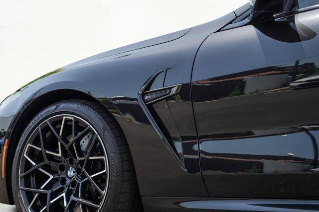 used 2023 BMW M8 car, priced at $108,998
