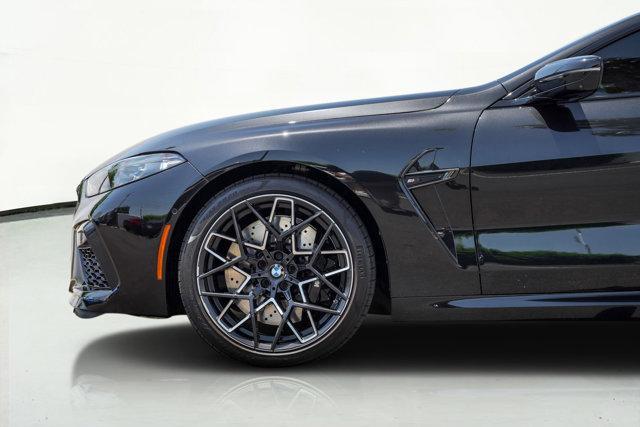 used 2023 BMW M8 car, priced at $108,998