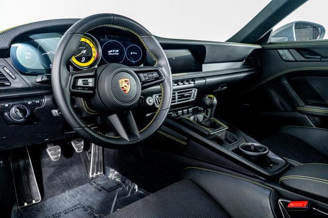 used 2023 Porsche 911 car, priced at $274,998