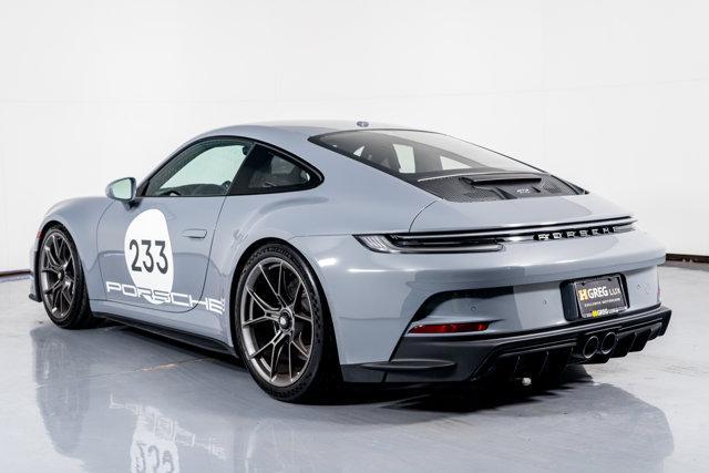 used 2023 Porsche 911 car, priced at $274,998
