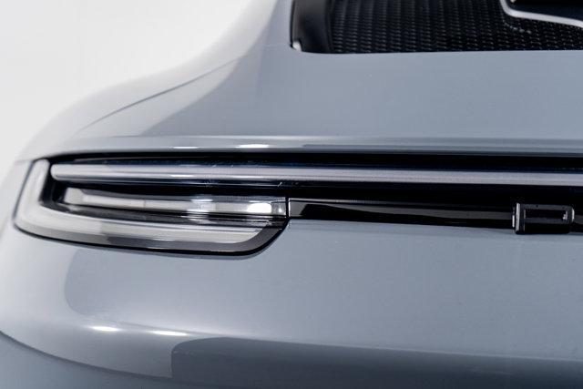 used 2023 Porsche 911 car, priced at $274,998