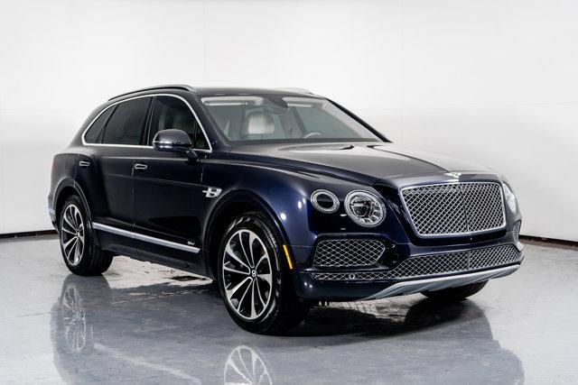 used 2020 Bentley Bentayga Hybrid car, priced at $89,998