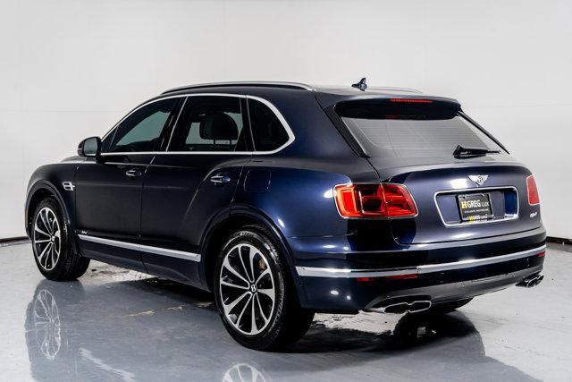 used 2020 Bentley Bentayga Hybrid car, priced at $89,998