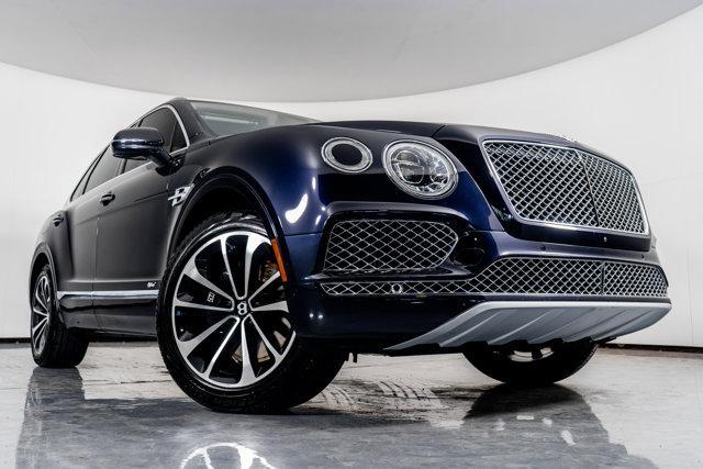 used 2020 Bentley Bentayga Hybrid car, priced at $89,998