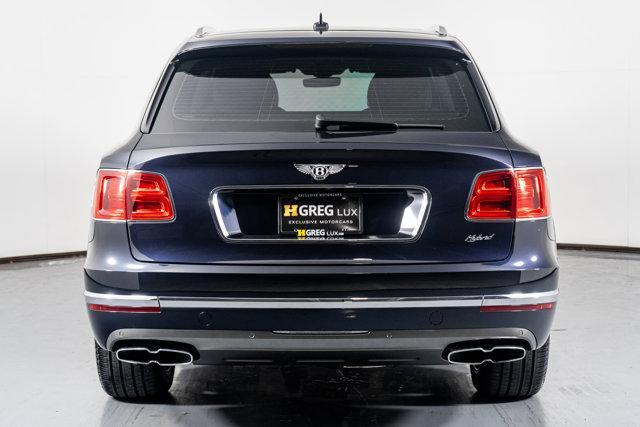 used 2020 Bentley Bentayga Hybrid car, priced at $89,998