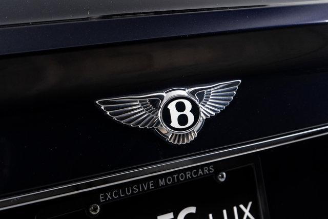 used 2020 Bentley Bentayga Hybrid car, priced at $89,998