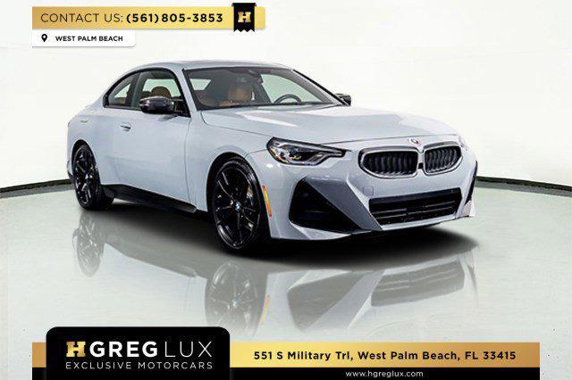used 2023 BMW 230 car, priced at $31,998