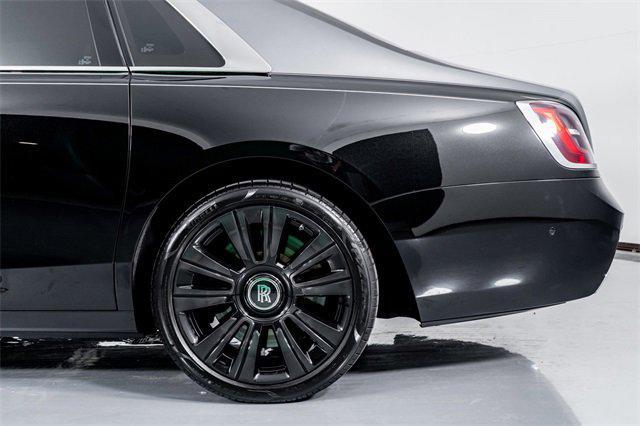 used 2021 Rolls-Royce Ghost car, priced at $218,998