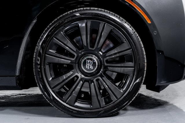 used 2021 Rolls-Royce Ghost car, priced at $224,998