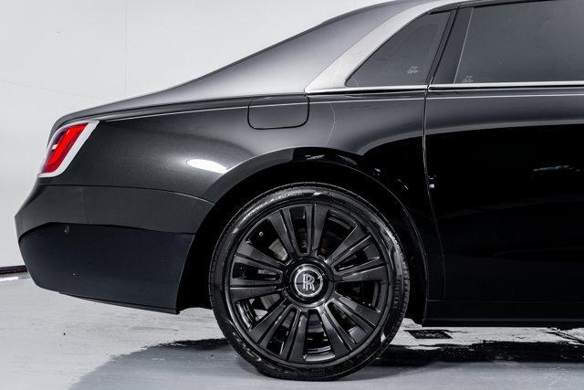 used 2021 Rolls-Royce Ghost car, priced at $224,998