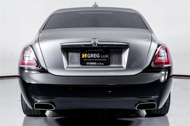 used 2021 Rolls-Royce Ghost car, priced at $218,998
