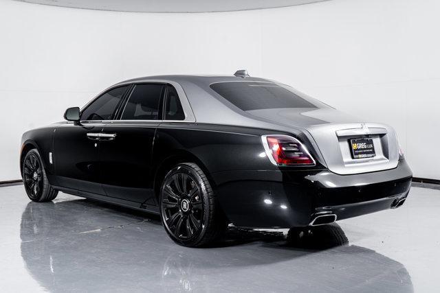 used 2021 Rolls-Royce Ghost car, priced at $224,998