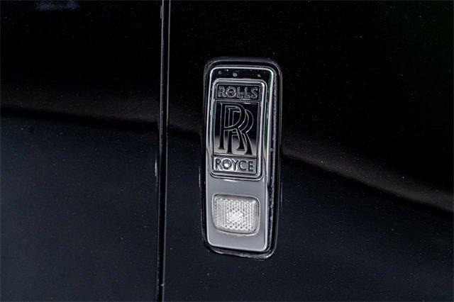 used 2021 Rolls-Royce Ghost car, priced at $218,998