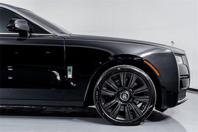 used 2021 Rolls-Royce Ghost car, priced at $218,998