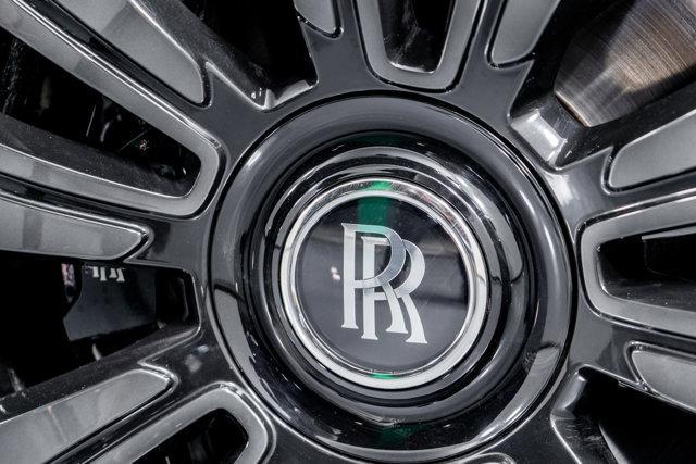 used 2021 Rolls-Royce Ghost car, priced at $224,998
