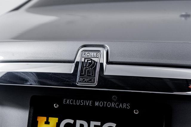 used 2021 Rolls-Royce Ghost car, priced at $224,998