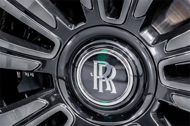 used 2021 Rolls-Royce Ghost car, priced at $218,998