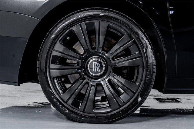 used 2021 Rolls-Royce Ghost car, priced at $218,998
