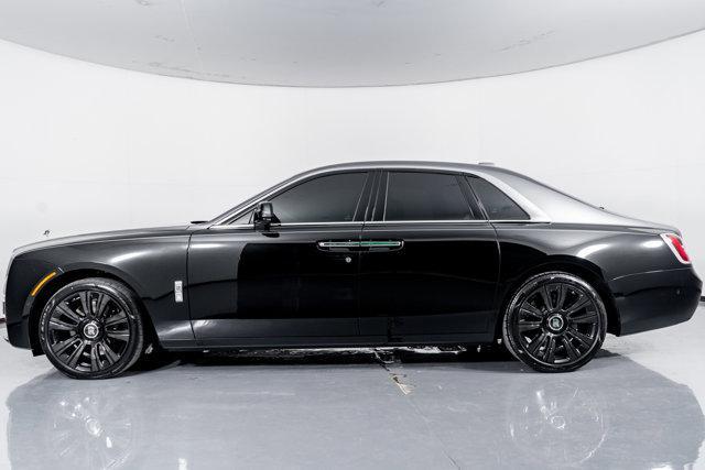 used 2021 Rolls-Royce Ghost car, priced at $224,998