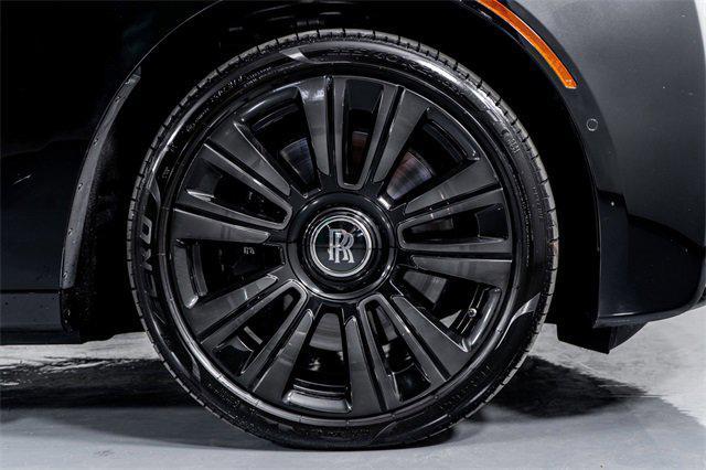 used 2021 Rolls-Royce Ghost car, priced at $218,998