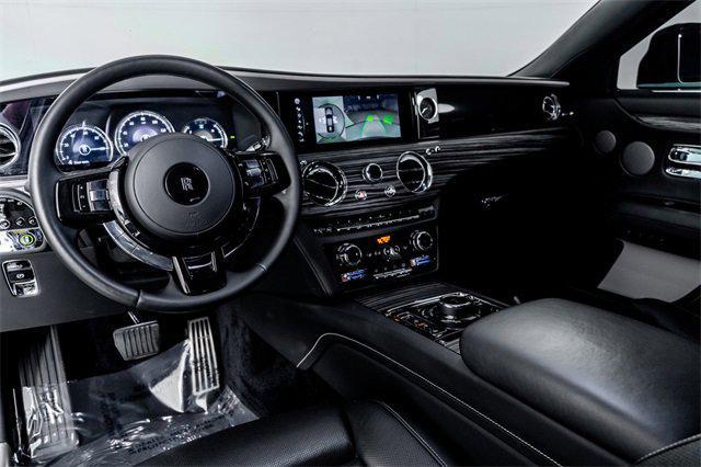used 2021 Rolls-Royce Ghost car, priced at $218,998