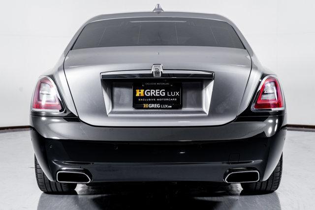 used 2021 Rolls-Royce Ghost car, priced at $224,998