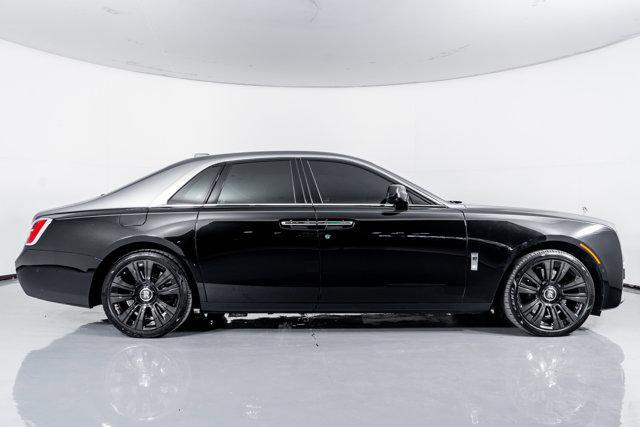 used 2021 Rolls-Royce Ghost car, priced at $224,998