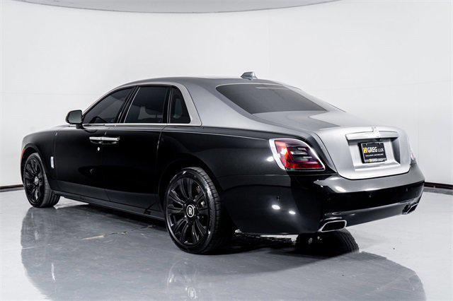 used 2021 Rolls-Royce Ghost car, priced at $218,998